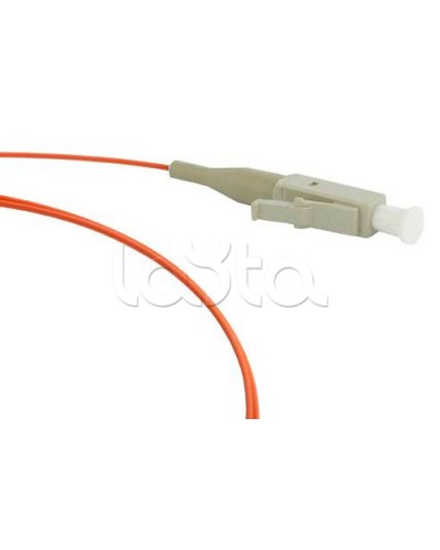 Пигтейл LC 50/125 MM (OM3) 1,5 м LSZH Cabeus PT-LC-50 в Стерлитамаке Пигтейлы Pintop.ru