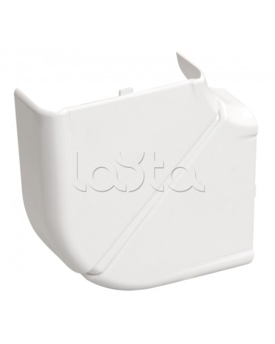 Угол плоский изменяемый 100x40 IEK CKK-40D-P-100-040-K01 в Стерлитамаке Аксессуары для кабель-канала Pintop.ru