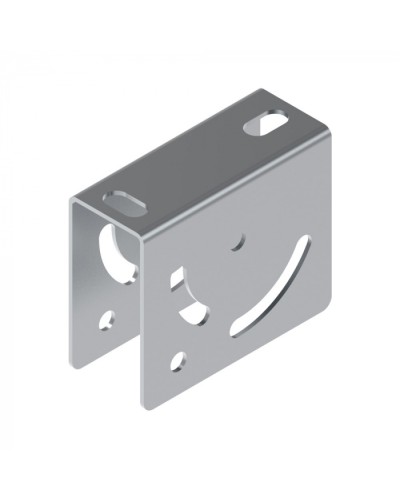 Потолочно-поворотный держатель для страт-профиля HDZ Промрукав (PR08.9105) в Стерлитамаке Аксессуары для лотков Pintop.ru