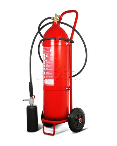 Огнетушитель ПОЖТЕХНИКА ОУ-15 ИНЕЙ (89В, до 10 000V) Морской (баллон по ГОСТ 949) в Стерлитамаке Огнетушители Pintop.ru