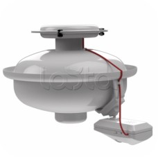 Модуль порошкового пожаротушения автономный Источник-плюс Тунгус МПП(Н-С3)-4(п)-И-ГЭ-У2 (высота установки до 6 м) (УСПАА-1 v5)