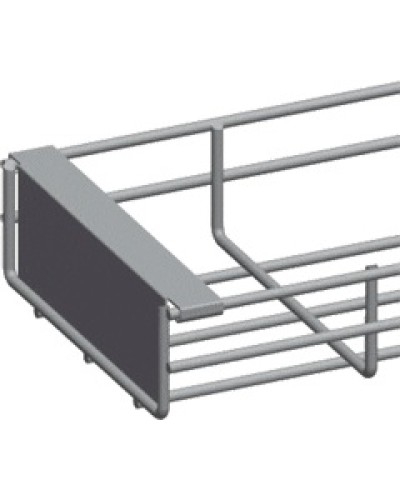 Заглушка торцевая для лотка MT100x300 LANMASTER LAN-MT-AT100x300EZ в Стерлитамаке Аксессуары для лотков Pintop.ru