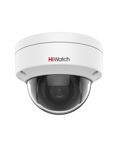 IP-камера видеонаблюдения купольная HiWatch Pro IPC-D022-G2/S (2.8mm) в Стерлитамаке IP-камеры Pintop.ru