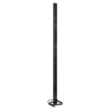 Блок розеток вертикальный Rem-16 REM R-16-10S-10C13-FI-1420-3