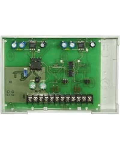 Блок ретранслятора линейный Сигма-ИС БРЛ-04 в Стерлитамаке Адресная система пожарной сигнализации Сигма-ИС Pintop.ru