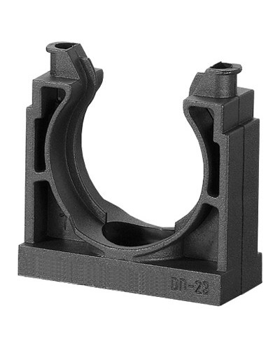 Держатель полиамидных гофрированных труб DN 23 мм DKC PAS23N в Стерлитамаке Держатели, клипсы, скобы Pintop.ru