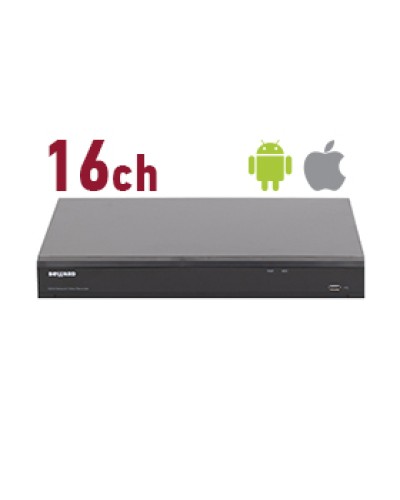 IP-видеорегистратор Beward RK2216 в Стерлитамаке Системы видеонаблюдения Pintop.ru