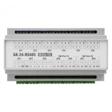 Блок коммутации Болид БК-24-RS485-01