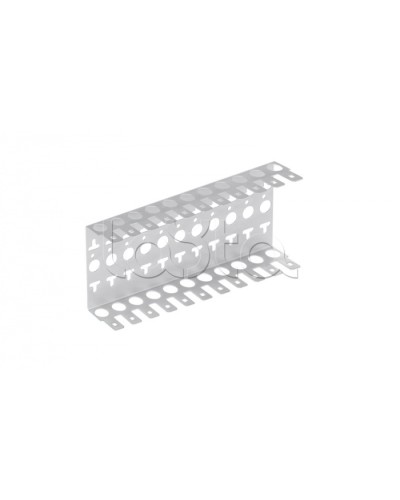 Кронштейн настенный 11 плинтов (2 шт/уп) NIKOMAX (NMC-WCPL11-2) в Стерлитамаке Кронштейны для сетевого оборудования Pintop.ru