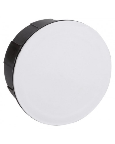 Коробка распаячная КМ41005 d70x30мм для твердых стен (с крышкой) IEK (UKT01-070-030-000) в Стерлитамаке Распределительные коробки Pintop.ru