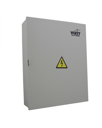 Бокс монтажный Vizit-MB1 в Стерлитамаке Аксессуары для многоабонентных систем Pintop.ru