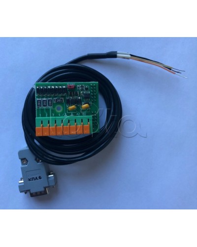 Комплект подключения к лифту исп.6 Текон-Автоматика КПЛ исп.6 в Стерлитамаке Дополнительное оборудование для СКУД Pintop.ru