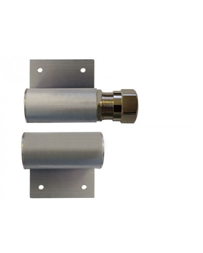 Извещатель охранный точечный магнитоконтактный Магнито-Контакт ИО 102-100К Магнито-Контакт исп.100 (с металлическим кабельным вводом, штуцер по выбору) в Стерлитамаке Извещатели охранные Pintop.ru