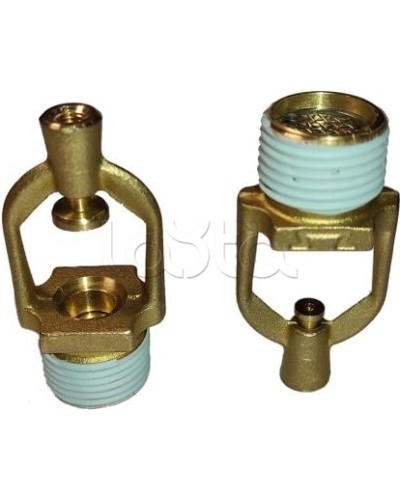 Распылитель дренчерный специальный Спецавтоматика ДВS0-ПВо 0,07-R1/2/В3-РД-В в Стерлитамаке Оросители Pintop.ru