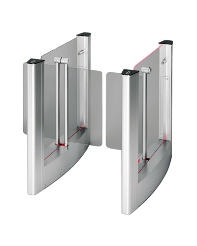 Гибрид центрального модуля турникета с картоприемником Oxgard QL-05-GCMК-2R-660/900 (Mifare) в Стерлитамаке Турникеты Pintop.ru