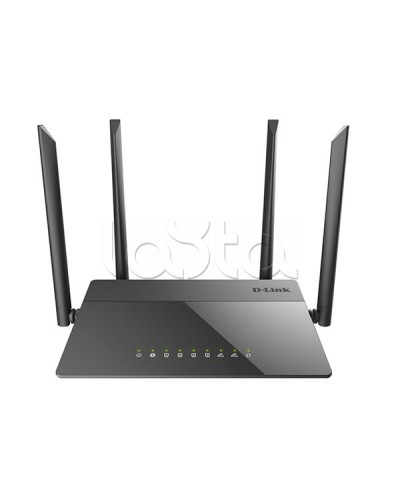 Беспроводной двухдиапазонный маршрутизатор AC1200 Wave 2 с гигабитным WAN-портом и поддержкой MU-MIMO D-Link DIR-841/RU/A1B в Стерлитамаке Маршрутизаторы, Роутеры и Точки Доступа Pintop.ru