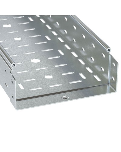 Лоток перфорированный 200х80 L3000 толщ.1,5 мм DKC (3530415) в Стерлитамаке Кабельные лотки Pintop.ru