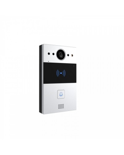 Компактная IP вызывная панель Akuvox R20A OW V5 в Стерлитамаке Абонентские IP устройства Pintop.ru