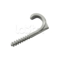 Держатель (клипса) F типа одинарнаядля труб D16-20 мм Экопласт 41823