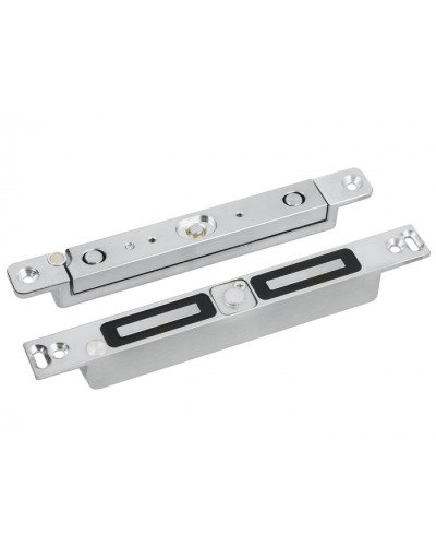 Замок электромагнитный сверхузкий врезной Aler AL-250SM кабель 5м в Стерлитамаке Электромагнитные замки Pintop.ru