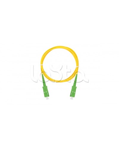 Патч-корд NIKOMAX NMF-PC1S2C2-SCA-SCA-003 в Стерлитамаке Патч-корды оптические Pintop.ru