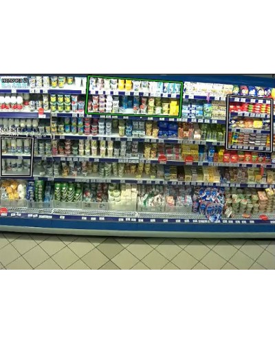 ПО Модуль анализа наполненности полок товарами TRASSIR Shelf Detector в Стерлитамаке Системы видеонаблюдения Pintop.ru