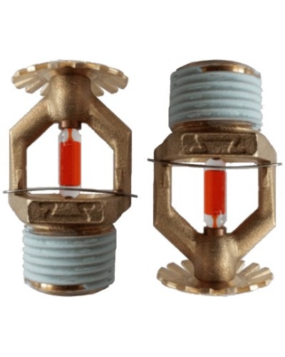 Ороситель спринклерный водяной специальный универсальный Спецавтоматика СBSO-РУо0,35-R1/2/Р57.В3-СВУ-10М с резьб. герм. в Стерлитамаке Оросители Pintop.ru