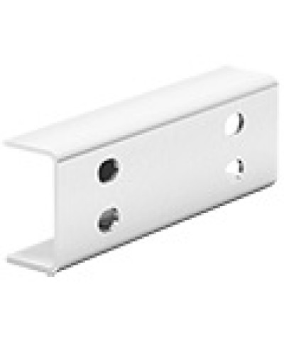 Кронштейн соединительный от ограждения к калитке Oxgard Кронштейн (ВЗР 2443.04) в Стерлитамаке Дополнительное оборудование для СКУД Pintop.ru