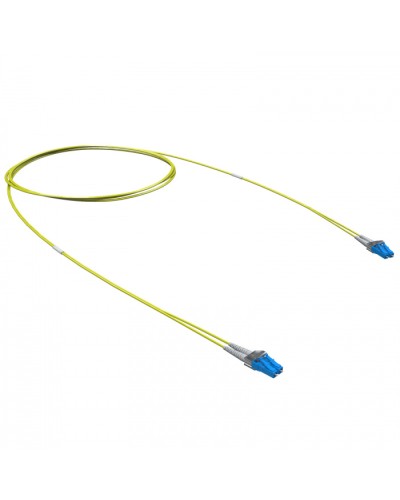 Оптический коммутационный шнур Duplex LC/UPC - LC/UPC 9/125 (OS2), 1 м DKC RNPC9DLULU1 в Стерлитамаке Патч-корды и пигтейлы Pintop.ru