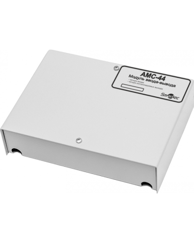 Адресный модуль Smartec AMС-44-IP54 в Стерлитамаке Адресная система охранно-пожарной радиоканальной сигнализации Smartec Pintop.ru