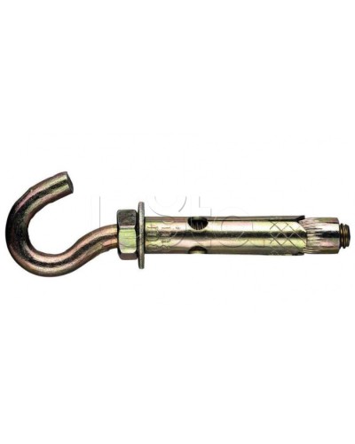 Анкерный болт с крюком М12 16х80 (15шт/уп) Промрукав (PR08.3937) в Стерлитамаке Крепеж Pintop.ru