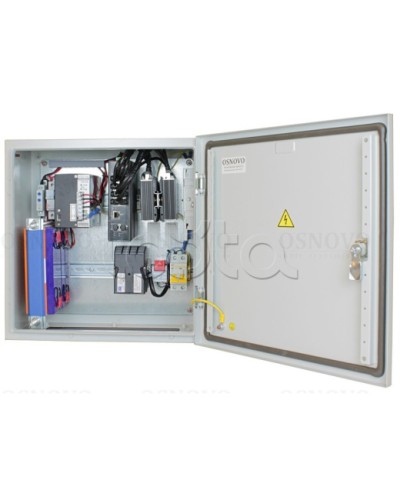 Коммутатор OSNOVO OS-44TB3(SW-60812/I) в Стерлитамаке Коммутаторы Pintop.ru