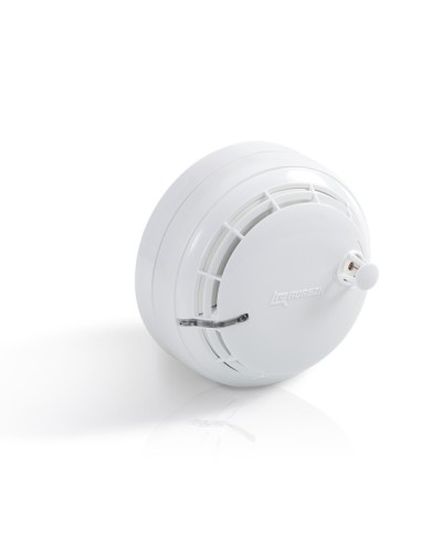 Извещатель пожарный тепловой максимально-дифференциальный адресно-аналоговый Рубеж ИП 101-29-PR-R3 (базовое основание W1.02) в Стерлитамаке Адресная система пожарной сигнализации РУБЕЖ Pintop.ru