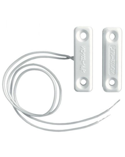 Извещатель охранный точечный магнитоконтактный Магнито-Контакт ИО 102-16/1 в Стерлитамаке Извещатели охранные Pintop.ru