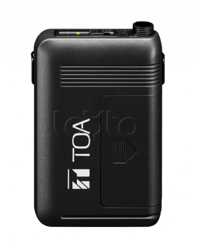 Радиопередатчик UHF для микрофонов серии TOA WM-5325 C07 в Стерлитамаке Системы оповещения и трансляции TOA Pintop.ru