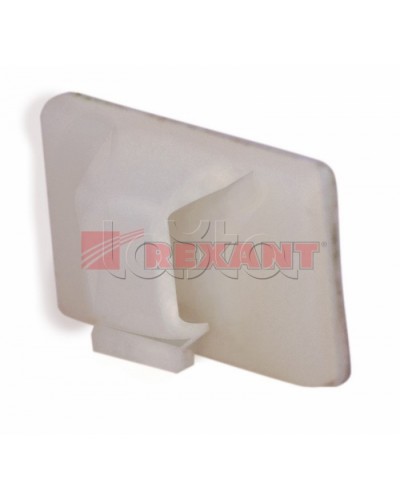 Площадка под шлейф 17 х 12 мм 100 шт (10шт/уп) REXANT 07-2317 в Стерлитамаке Стяжки-хомуты Pintop.ru