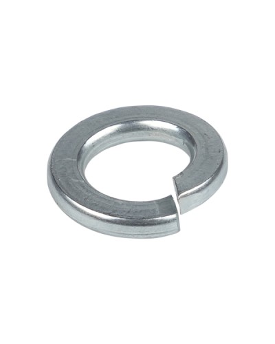 Шайба гровер M6 DIN 127 EKF (shgr6) в Стерлитамаке Крепеж: Дюбели, шурупы, саморезы Pintop.ru