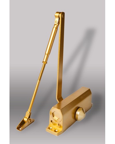 Доводчик NOTEDO DC-040 EN2 (золото) в Стерлитамаке Доводчики Pintop.ru