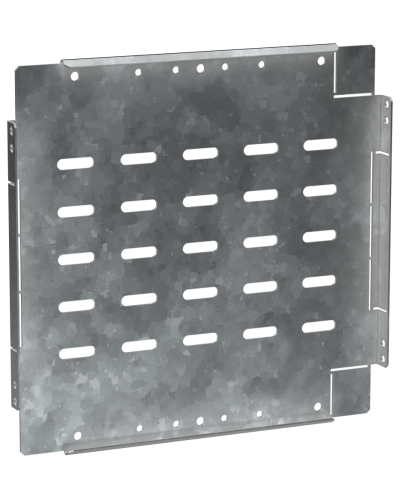 FORMAT Перегородка секционирования вертикальная 300х400мм IEK (FO-00-SWV-030-040) в Стерлитамаке Аксессуары для стоек и шкафов Pintop.ru