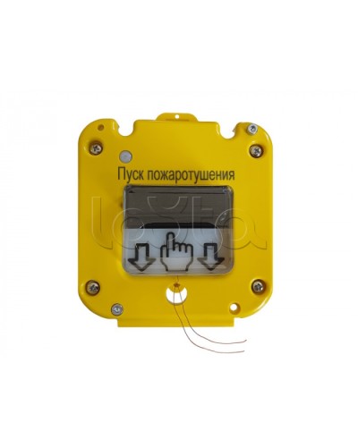 Магнито-Контакт Проволока для фиксации защитного элемента ИП 535-50-В «Север» и УДП 535-50 «Север» в Стерлитамаке Дополнительное оборудование для ОПС Pintop.ru