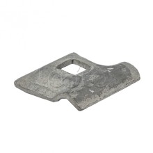 Пластина 51510 (30х30мм) без болтов, HZ EKF PROxima (lp-51510/2)