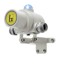 Оповещатель комбинированный взрывозащищенный со световой индикацией Эридан ВС-07е-Ех-ЗИ (КВМ15+ЗГ) (220VАC)