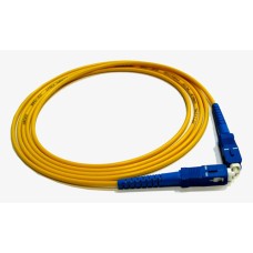 Шнур оптический SC-SC, simplex, 9/125, LSZH, 3 м LANMASTER LAN-SC-SC/SU-3.0