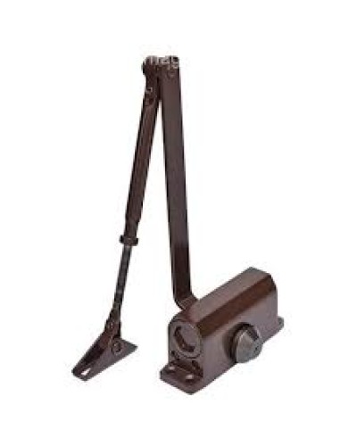 Доводчик NOTEDO DC-040 EN2 (тёмная бронза) в Стерлитамаке Доводчики Pintop.ru