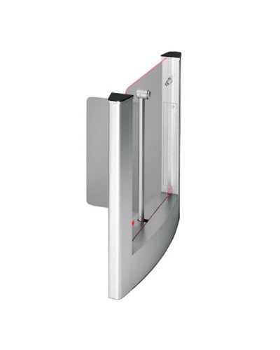 Модуль турникета крайний с картоприемником Oxgard QL-05-SMК-R-660 (Mifare) в Стерлитамаке Турникеты Pintop.ru