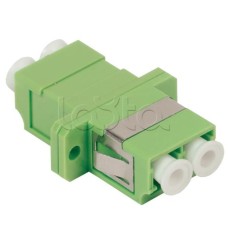 Проходной адаптер LC-LC, (SM/MM), APC, (Duplex) ITK FC1-LCALCA2C-SM