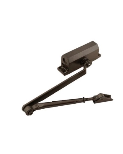 Доводчик NOTEDO DC-100 EN5 (тёмная бронза) в Стерлитамаке Доводчики Pintop.ru