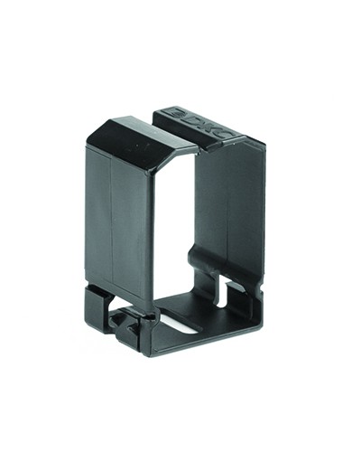 Держатель кабеля в перфокороб 40x60 DKC 05107RL в Стерлитамаке Держатели, клипсы, скобы Pintop.ru