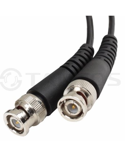 Корд межблочный Tantos Соединительный шнур TS CCTV (BNC-BNC) 3m в Стерлитамаке Патч-корды и пигтейлы Pintop.ru