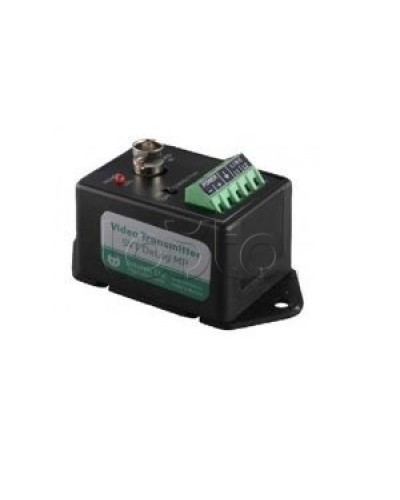 Приемопередатчик AHD/CVI/TVI видеосигнала пассивный с грозозащитой Инфотех AVT-TRX104HD в Стерлитамаке Видеоусилители, Модуляторы, Делители Pintop.ru